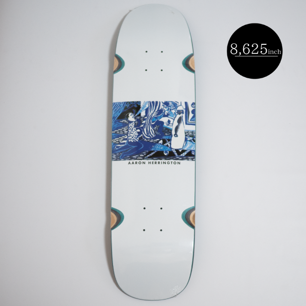 Polar Skate Co.(ポーラー スケートボード カンパニー) Deck(デッキ