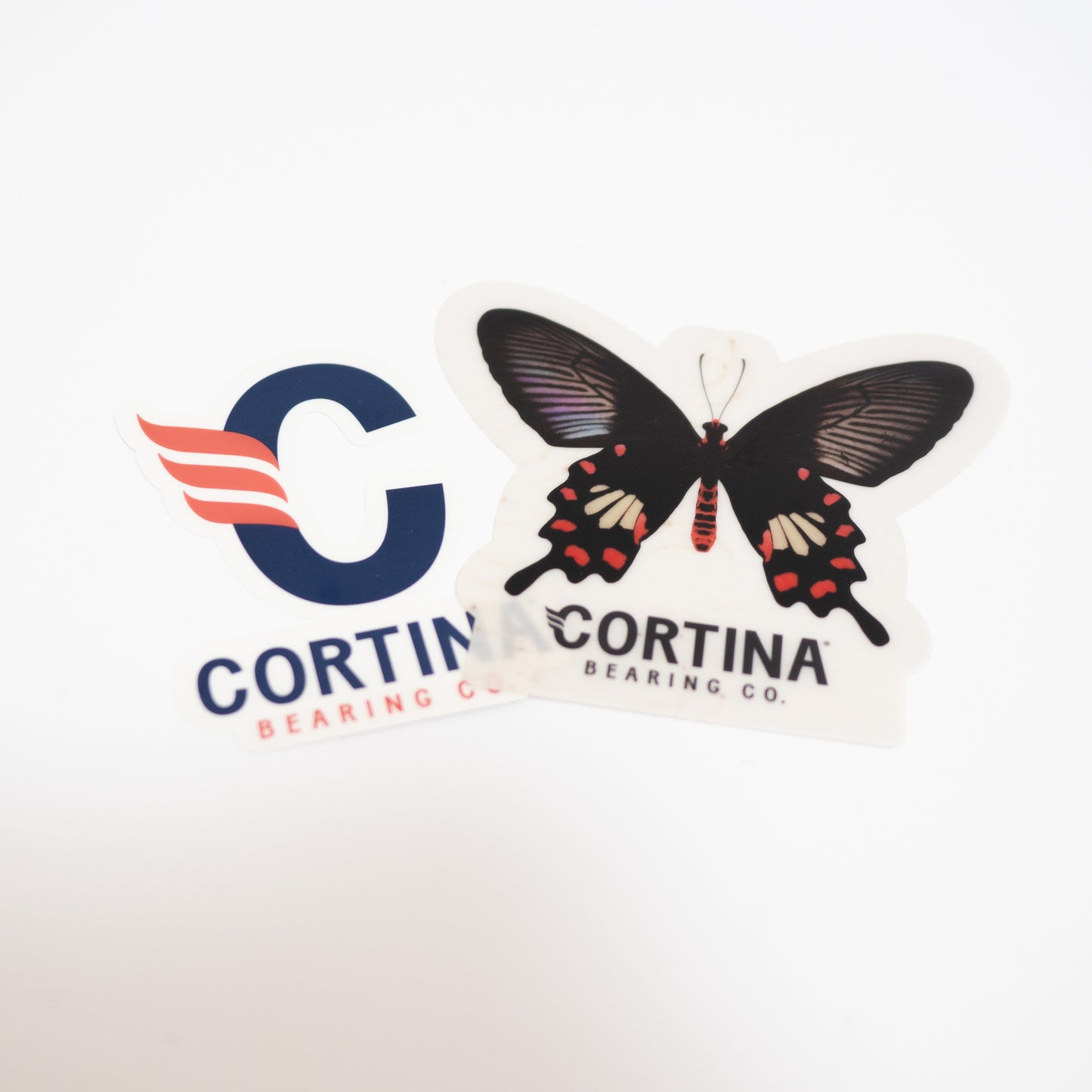 CORTINA (コルティナ)のベアリングLil Dre Signature Series Bearingの付属ステッカー