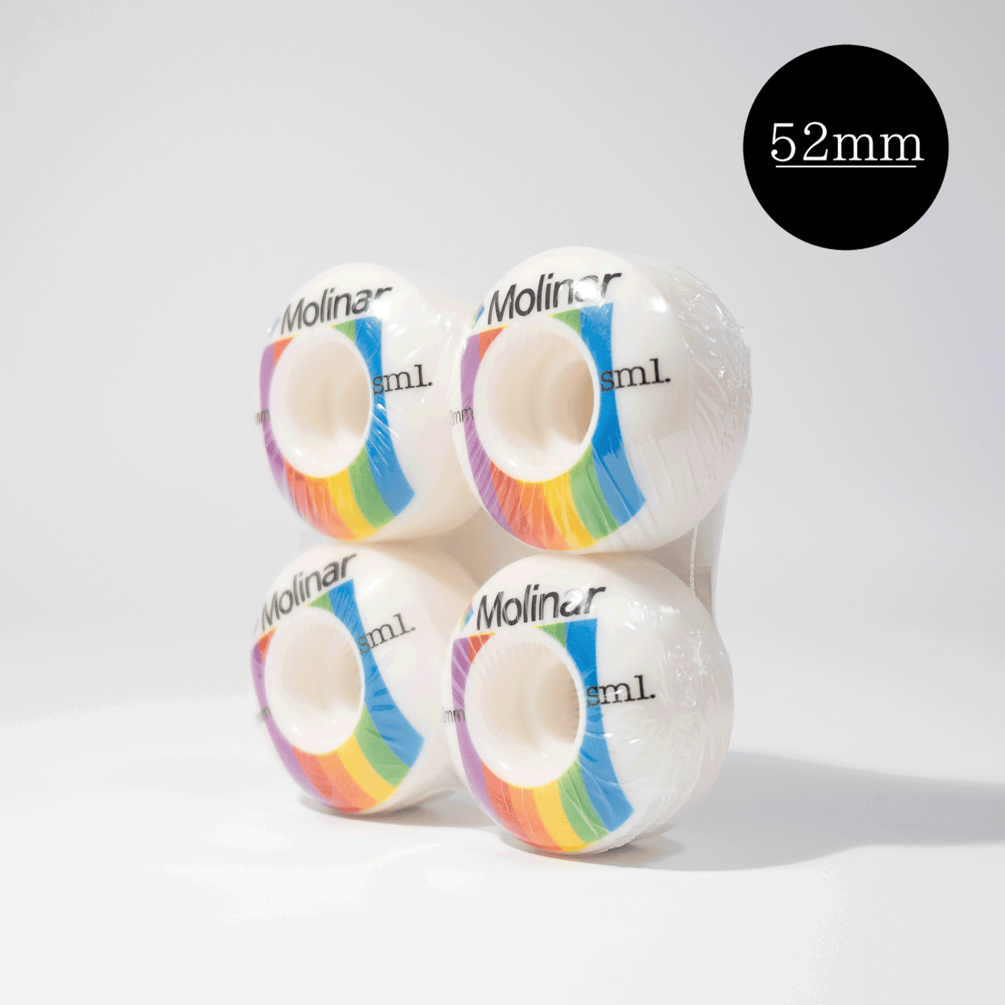 sml wheels(スモールウィール)Classic-Raymond Molinar 52mm 99a
