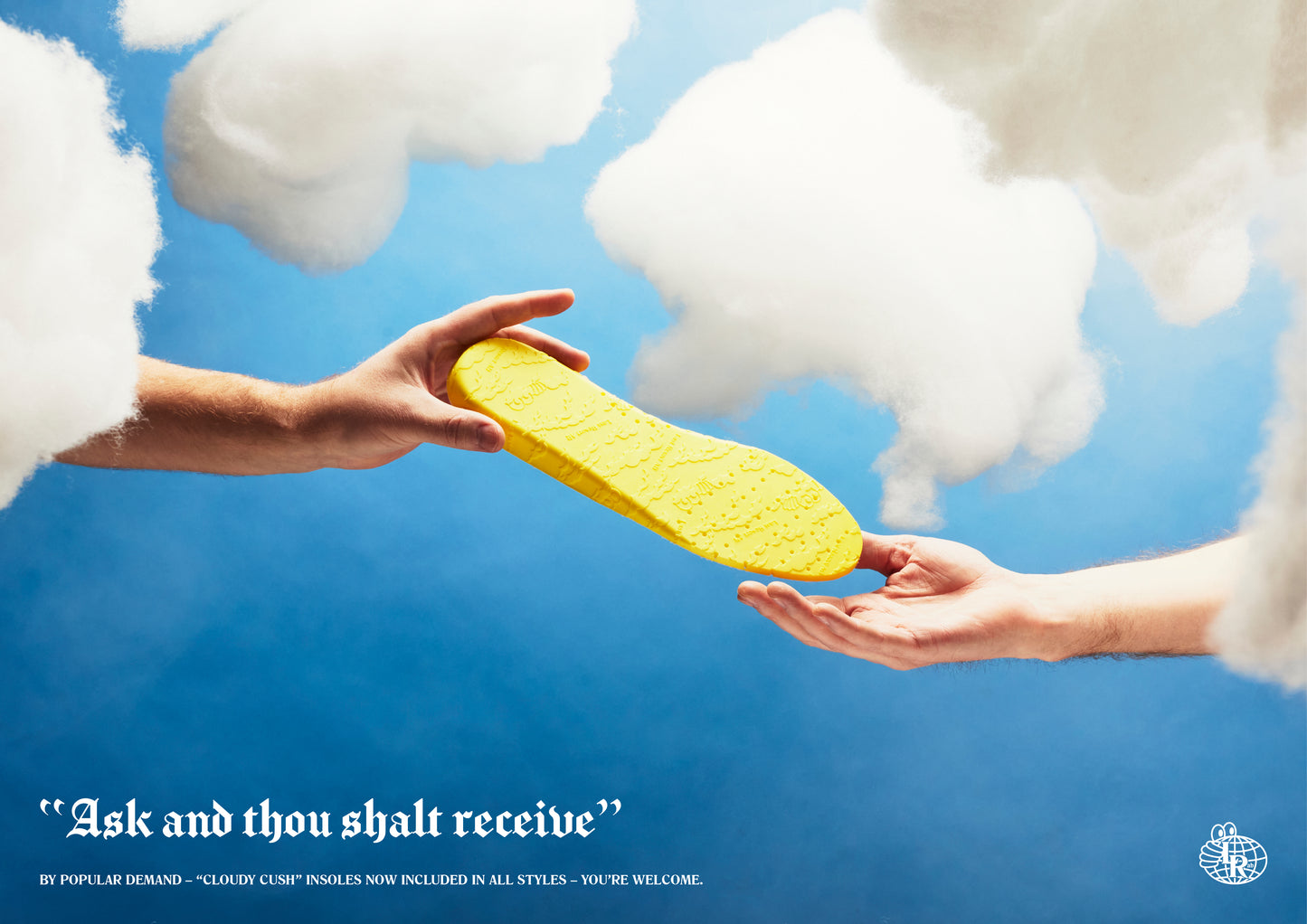 Last Resort AB(ラストリゾート エービー)のスケートシューズ VM003 SUEDE LO OLDRED/WHITEのインソール画像