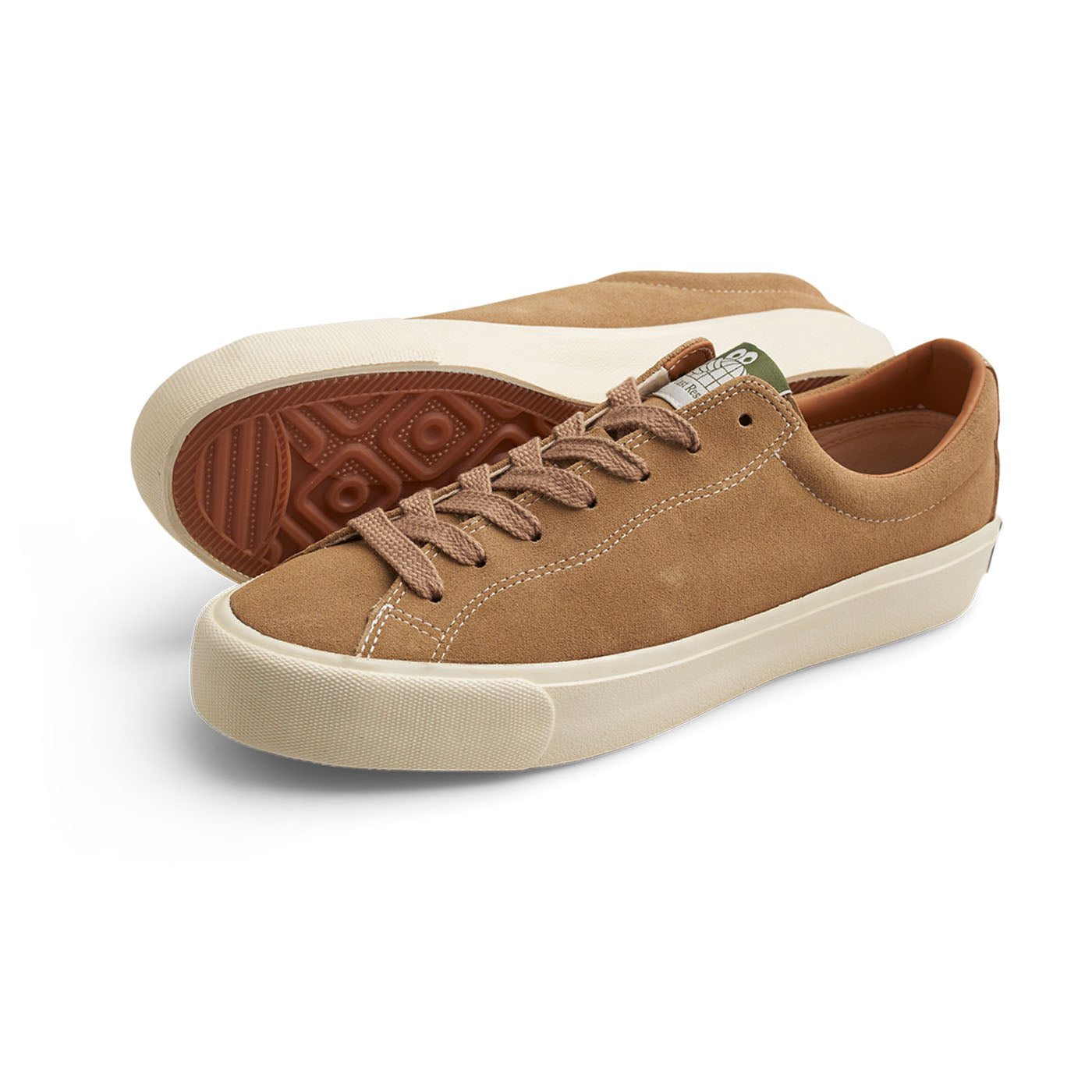 Last Resort AB(ラストリゾート エービー) VM003 SUEDE LO SAND/WHITE