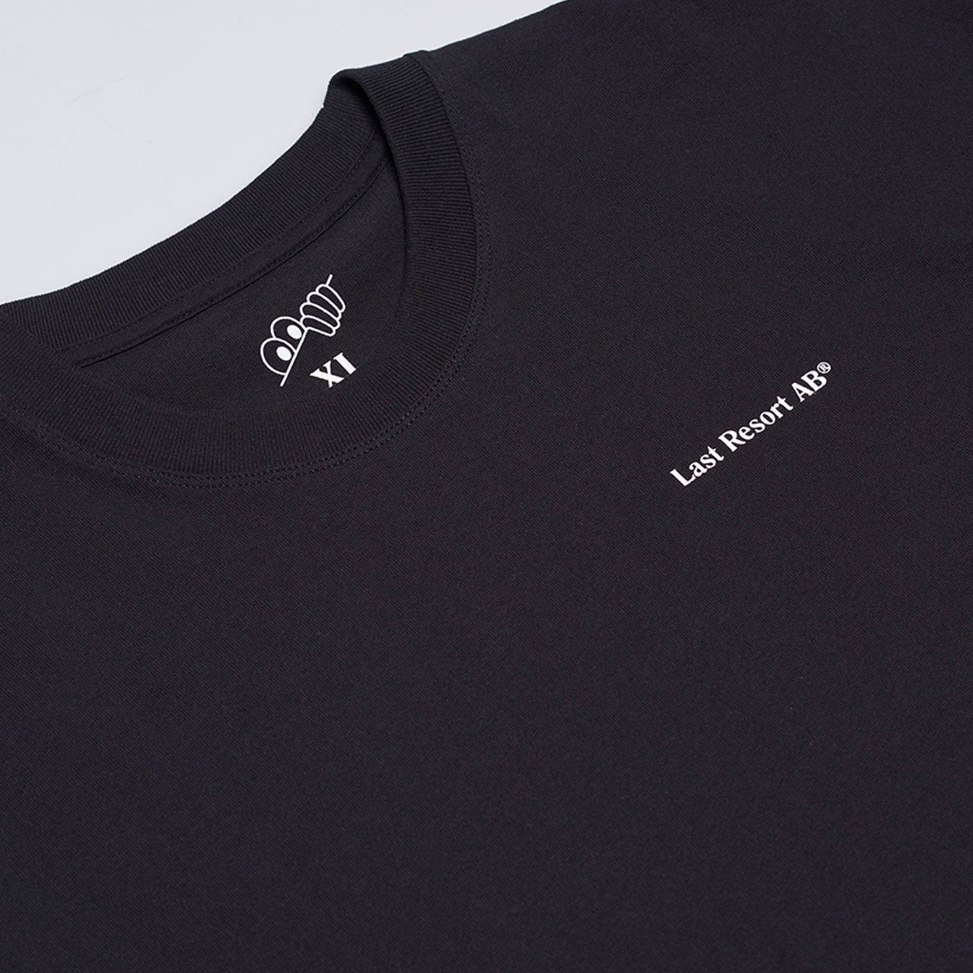Last Resort AB(ラストリゾート エービー) VANDAL SS TEE BLACK