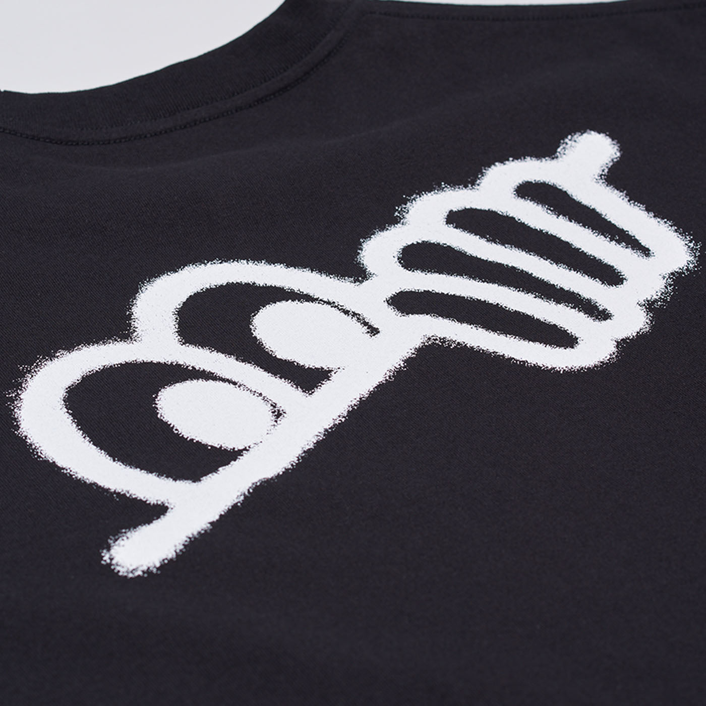 Last Resort AB(ラストリゾート エービー) VANDAL SS TEE BLACK