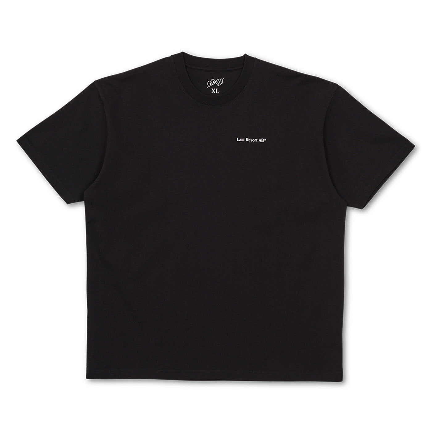 Last Resort AB(ラストリゾート エービー) VANDAL SS TEE BLACK