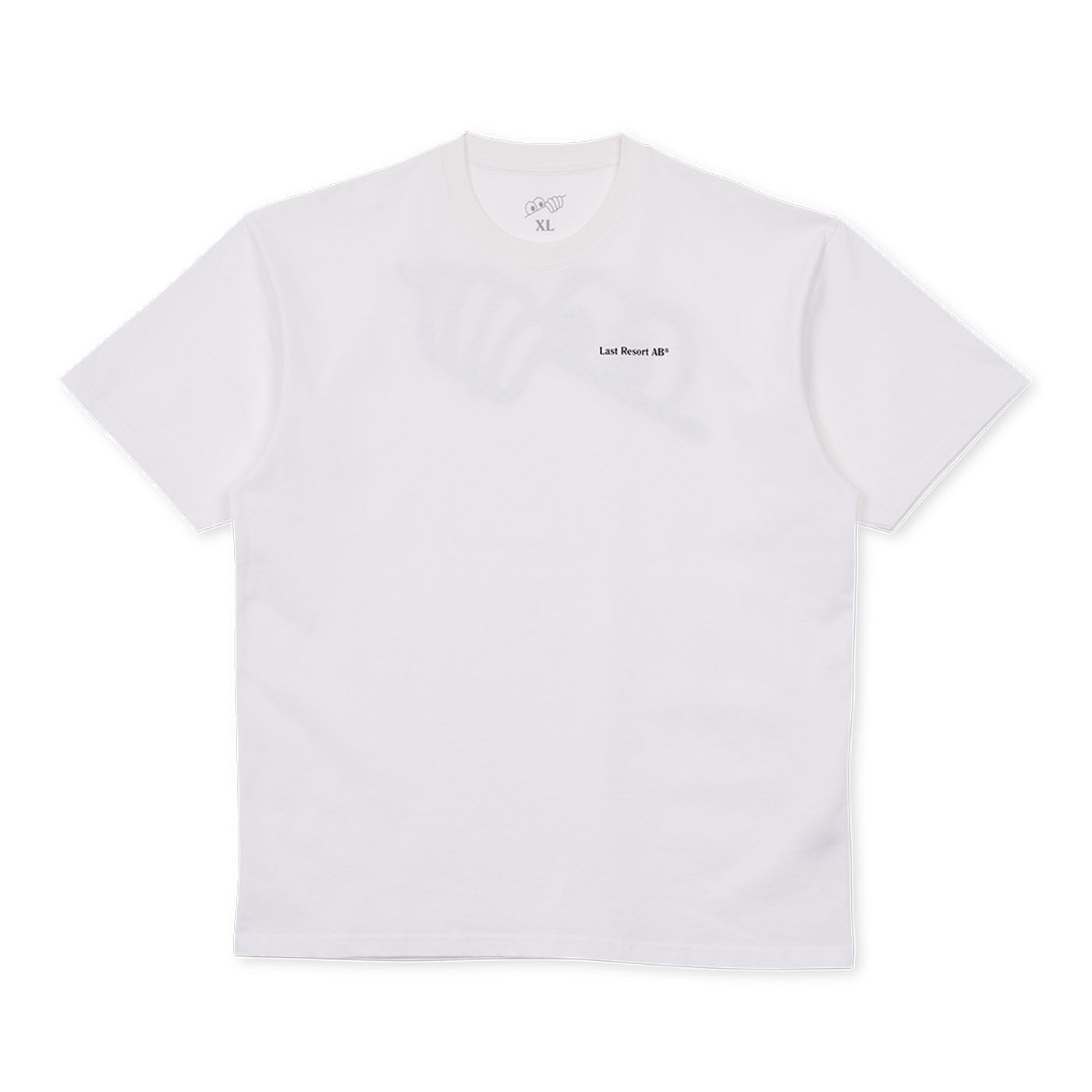 Last Resort AB(ラストリゾート エービー) VANDAL SS TEE WHITE