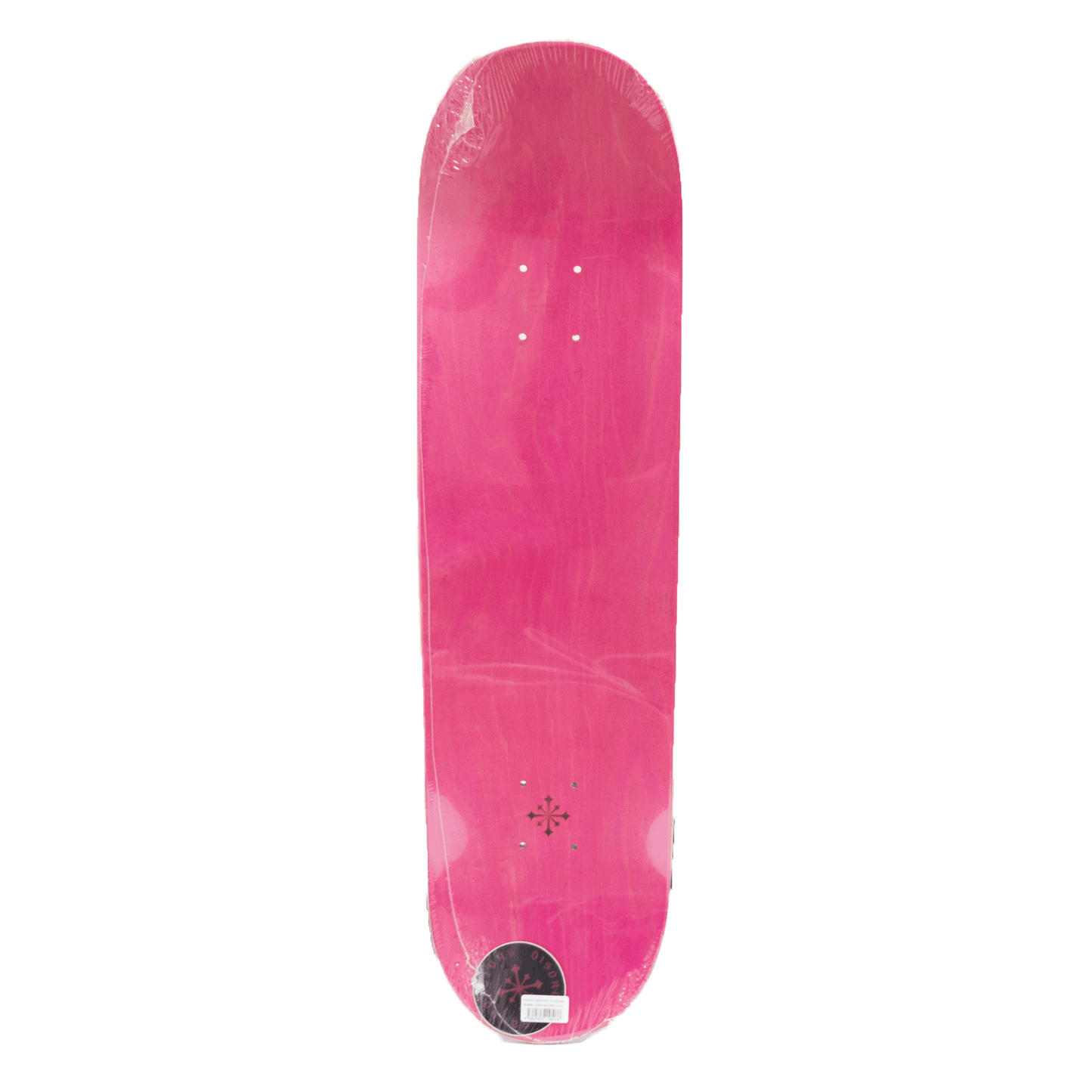 DISORDER(ディスオーダー)のデッキ CHAOS MULTI 8.125inchの表面写真