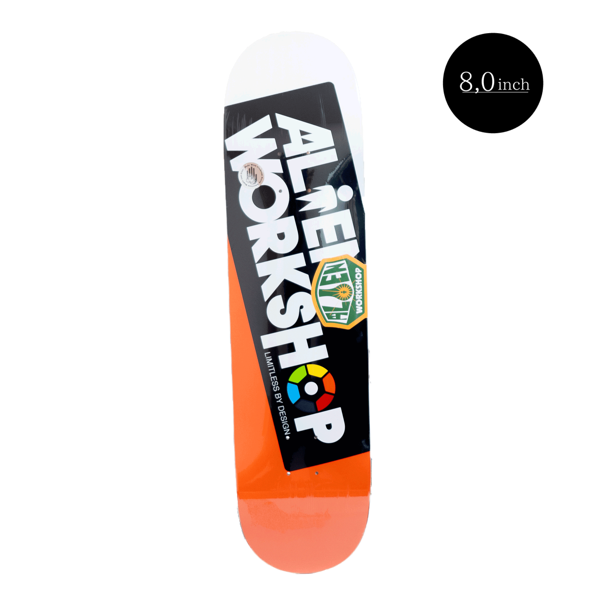 数量限定新品スケートボード エイリアンワークショップ Skateboard (コンプリート) スケートボード