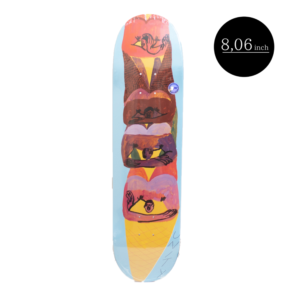 There Skateboards（ゼア スケートボード） ICE CREAM CONE 8.06inch