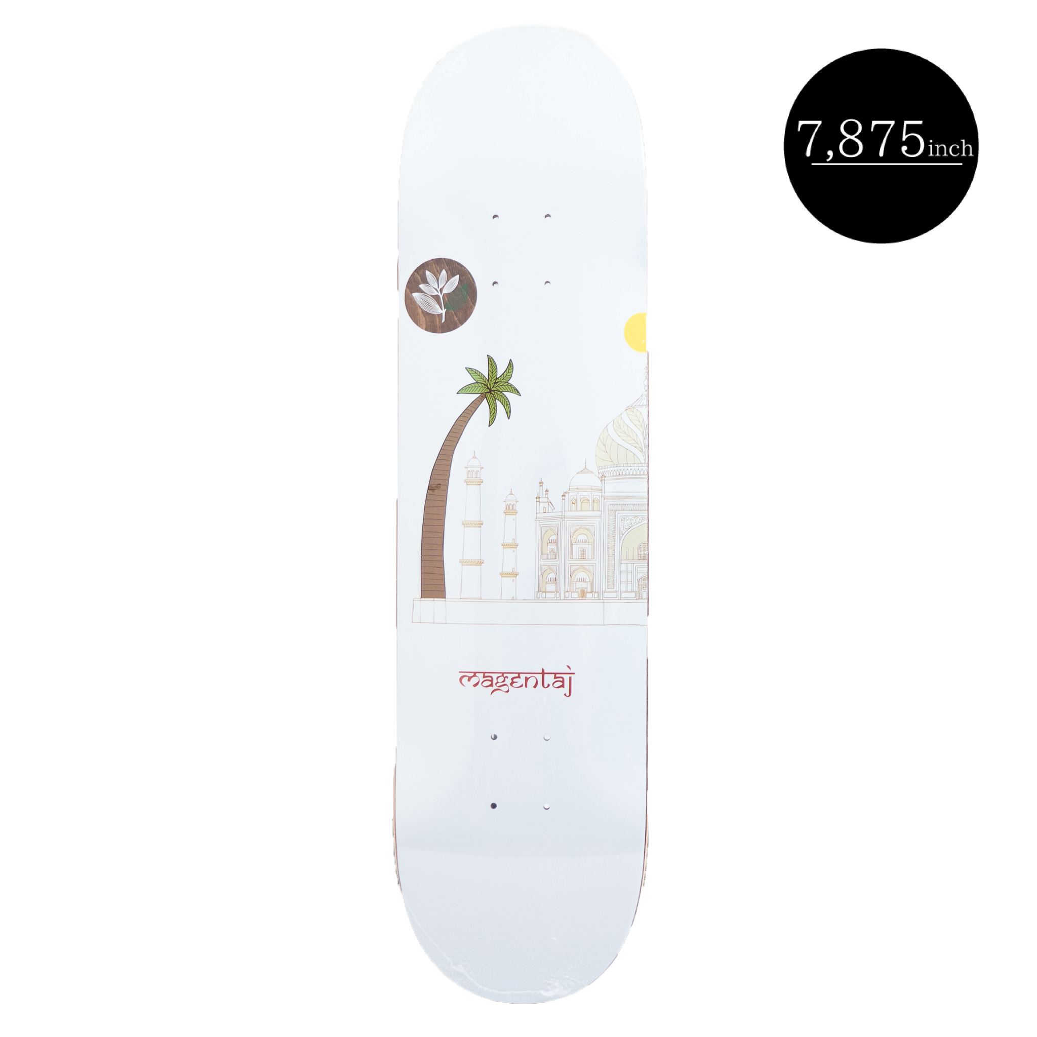 MAGENTA SKATEBOARDS（マゼンタ スケートボード） Deck（デッキ）ONE