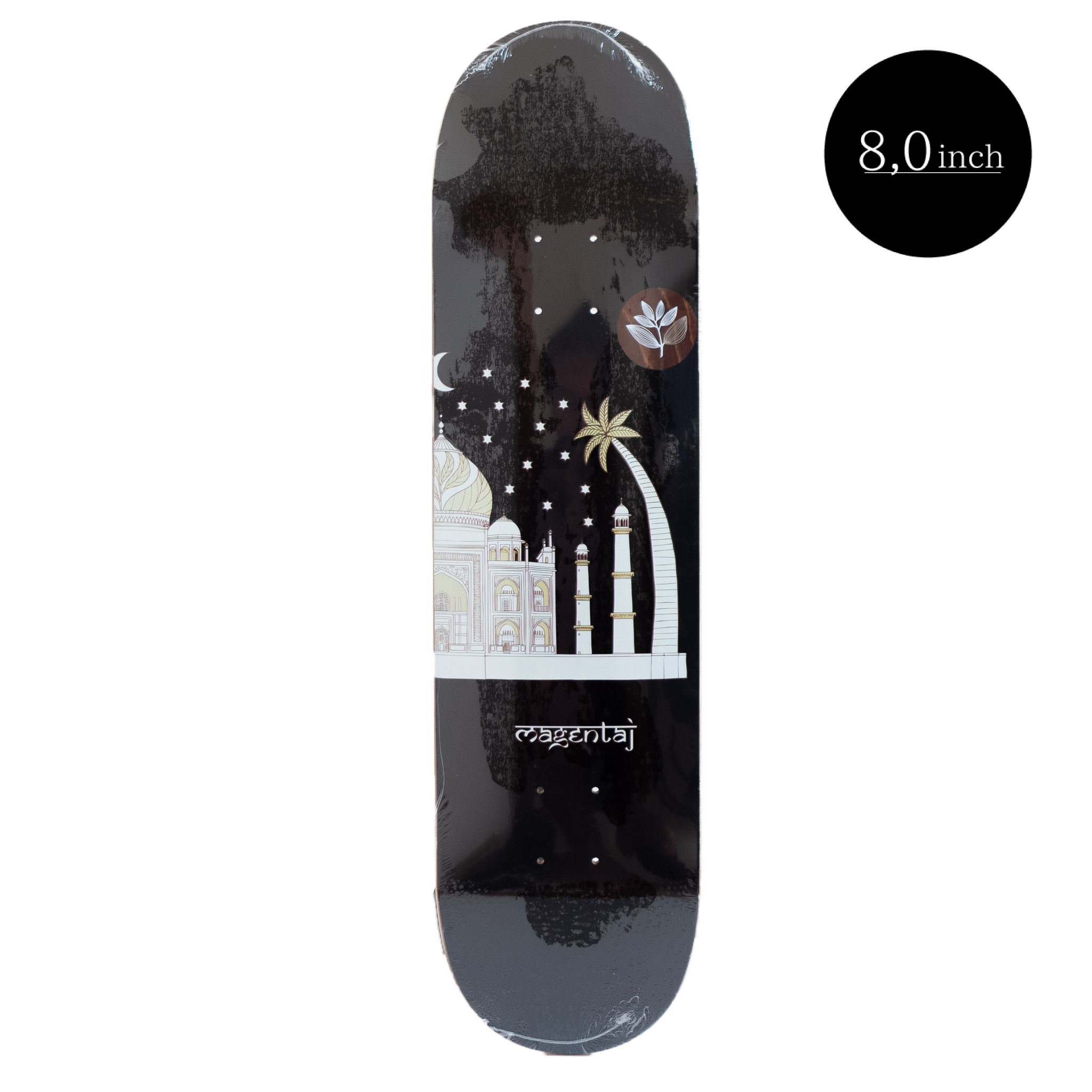 MAGENTA SKATEBOARDS（マゼンタ スケートボード） Deck（デッキ）ONE