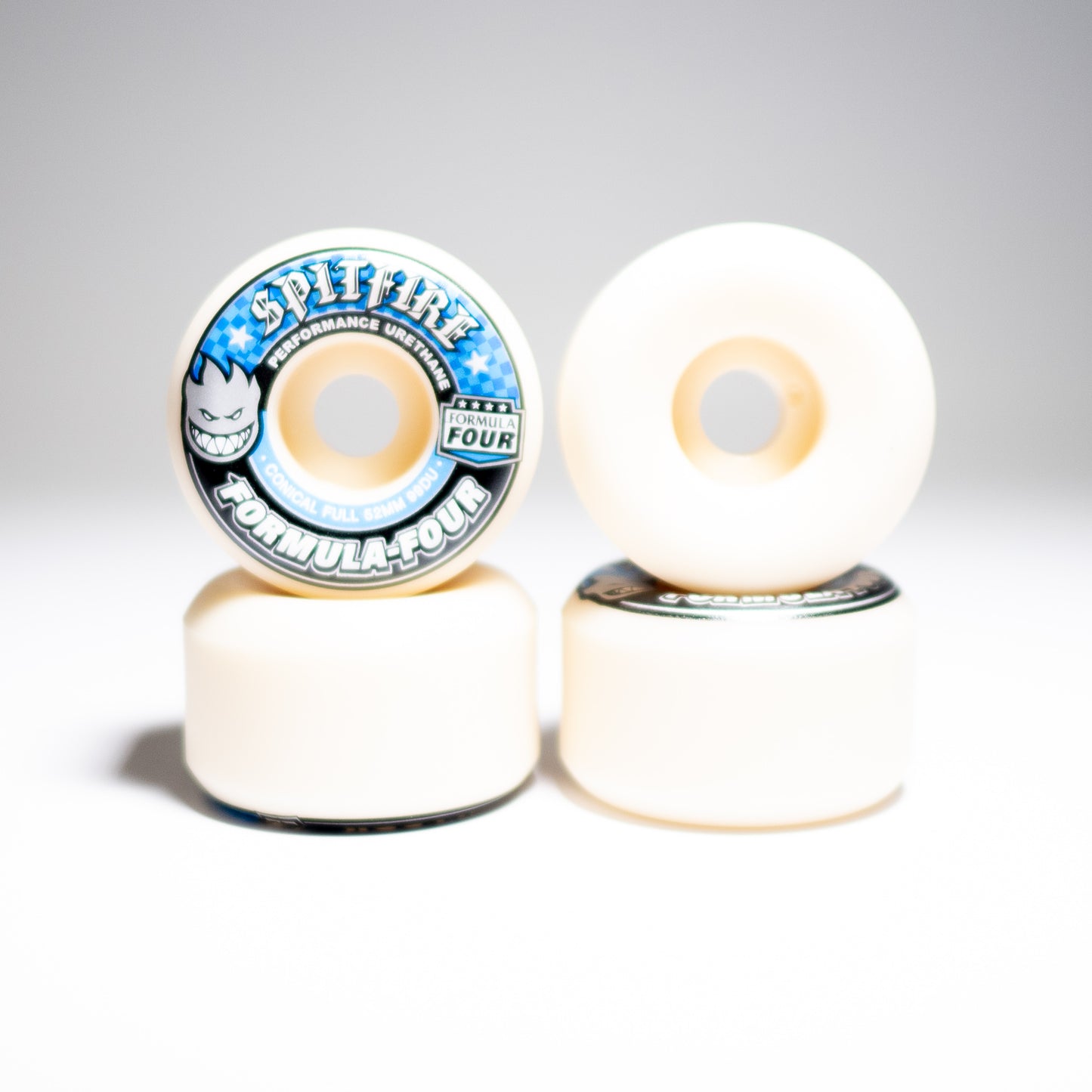 SPITFIREWHEELS(スピットファイアー)F4 99D CONICAL FULL 52mm・53mm