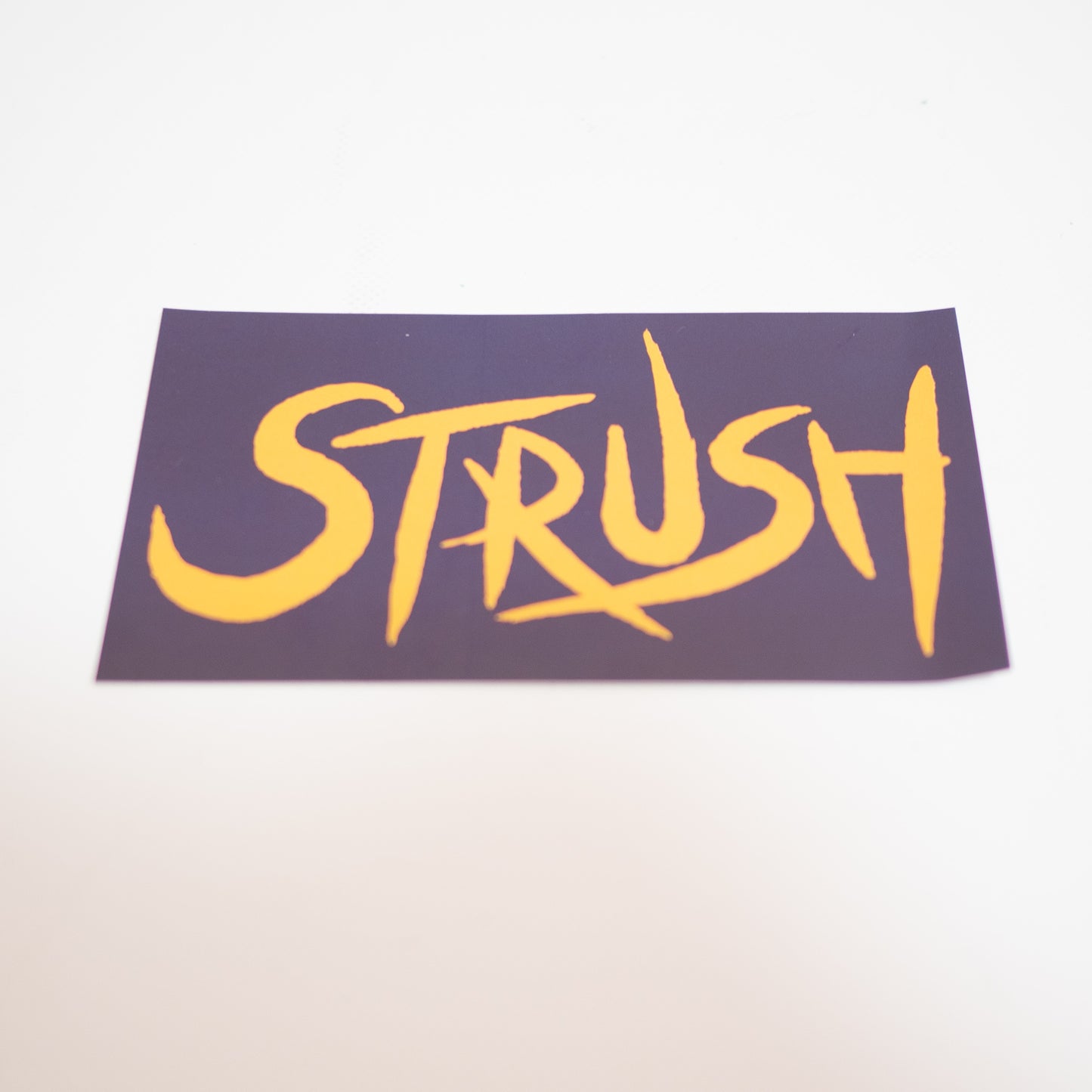 Strushwheels(ストラッシュウィールズ)"DANCE" Shingo Ogura Model 64mm 85a
