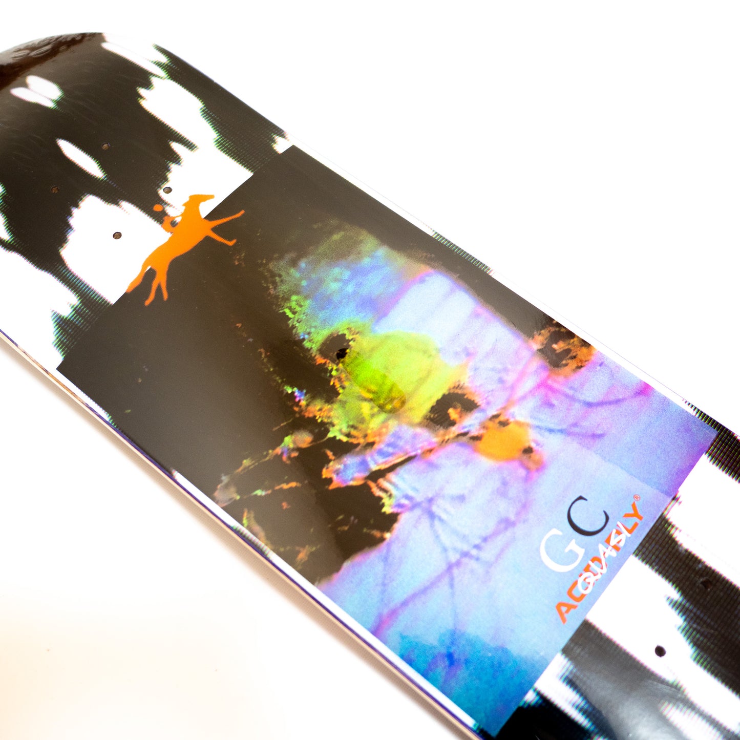 QUASI (クアジー)CROCKETT “ACID-PLY 2” 8.25inch