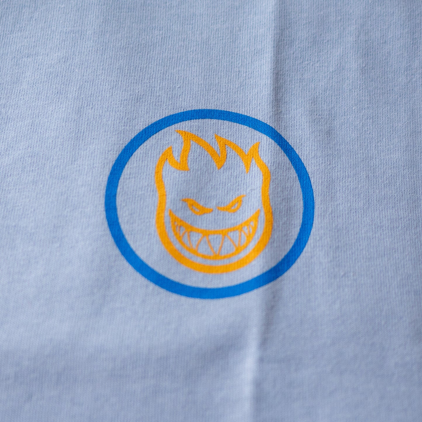 Spitfire(スピットファイアー)のアパレル TEE CLASSIC SWIRL OVERLAY M/L/XLのロゴ拡大