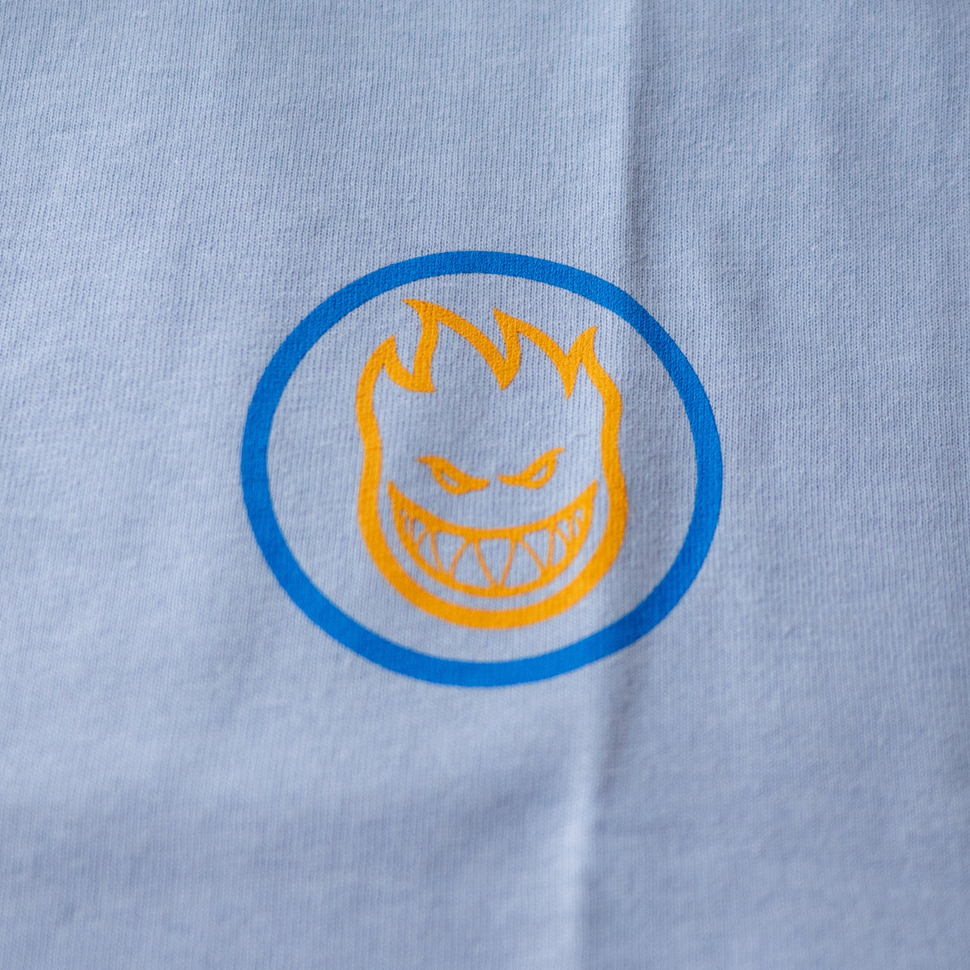 Spitfire(スピットファイアー)のアパレル TEE CLASSIC SWIRL OVERLAY M/L/XLのロゴ拡大