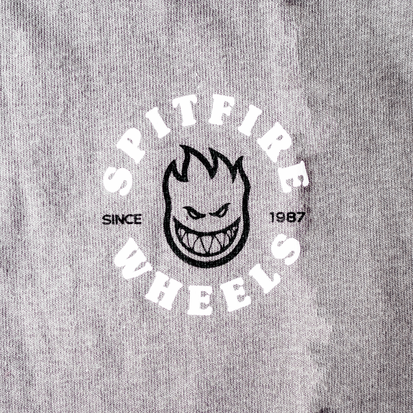 Spitfire(スピットファイアー)YouthTEE(キッズサイズ) BIGHEAD CLASSIC(CHARCOAL)