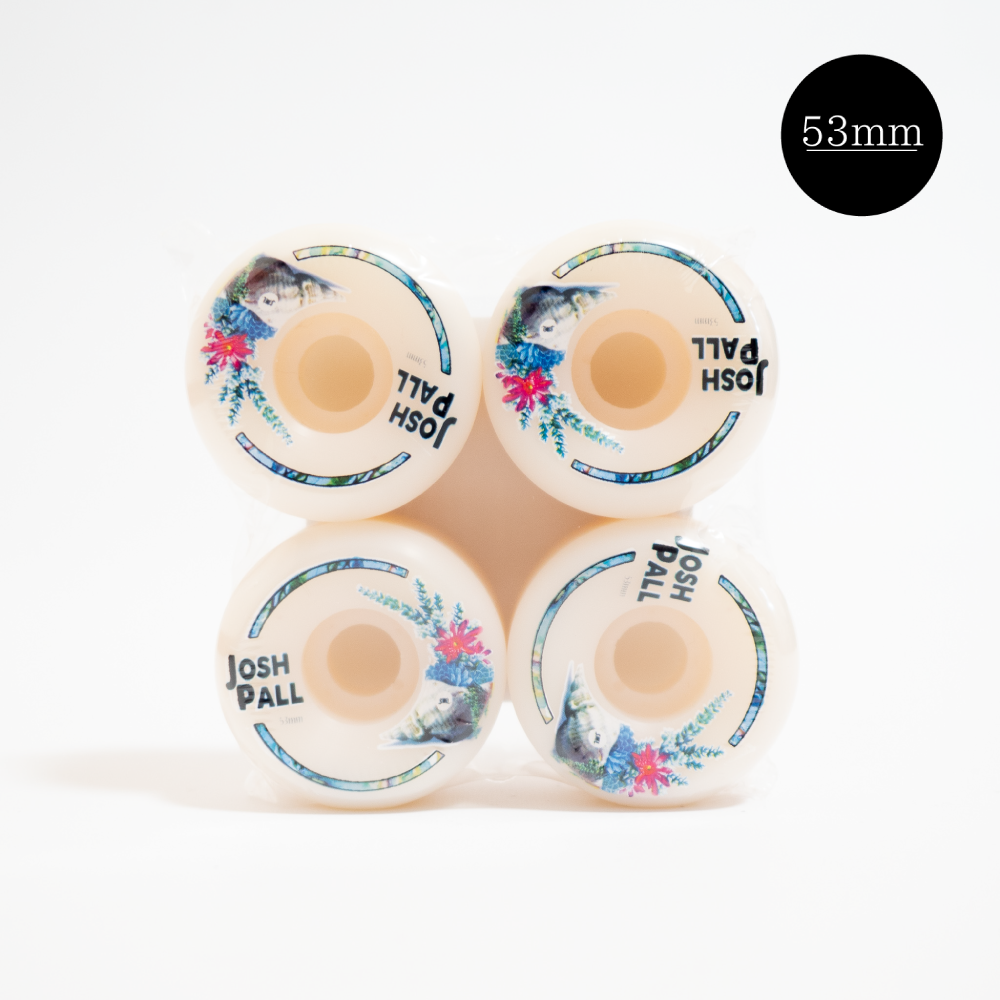 sml wheels(スモールウィール)JOSHPALL TIDEPOOL 53mm 99a