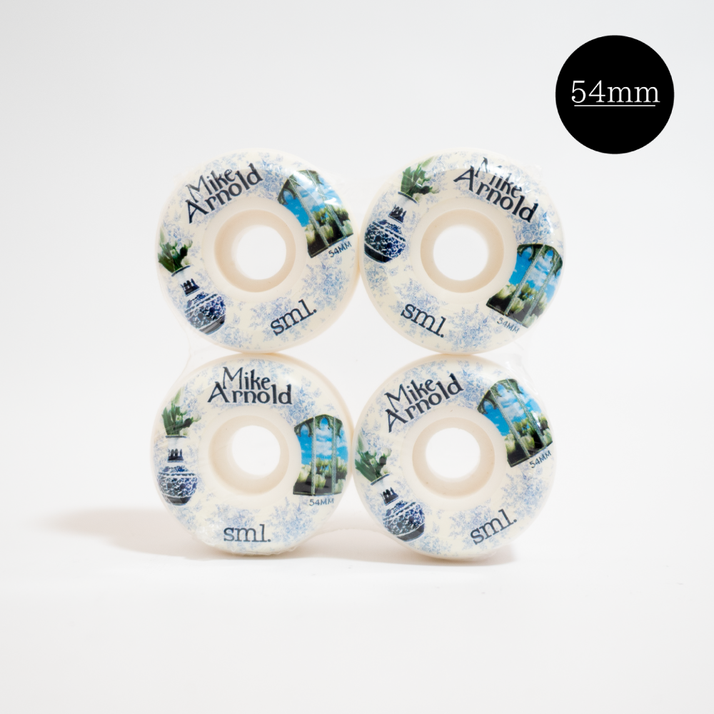 sml wheels(スモールウィール)MIKEARNOLD STILLLIFE 54mm 99a