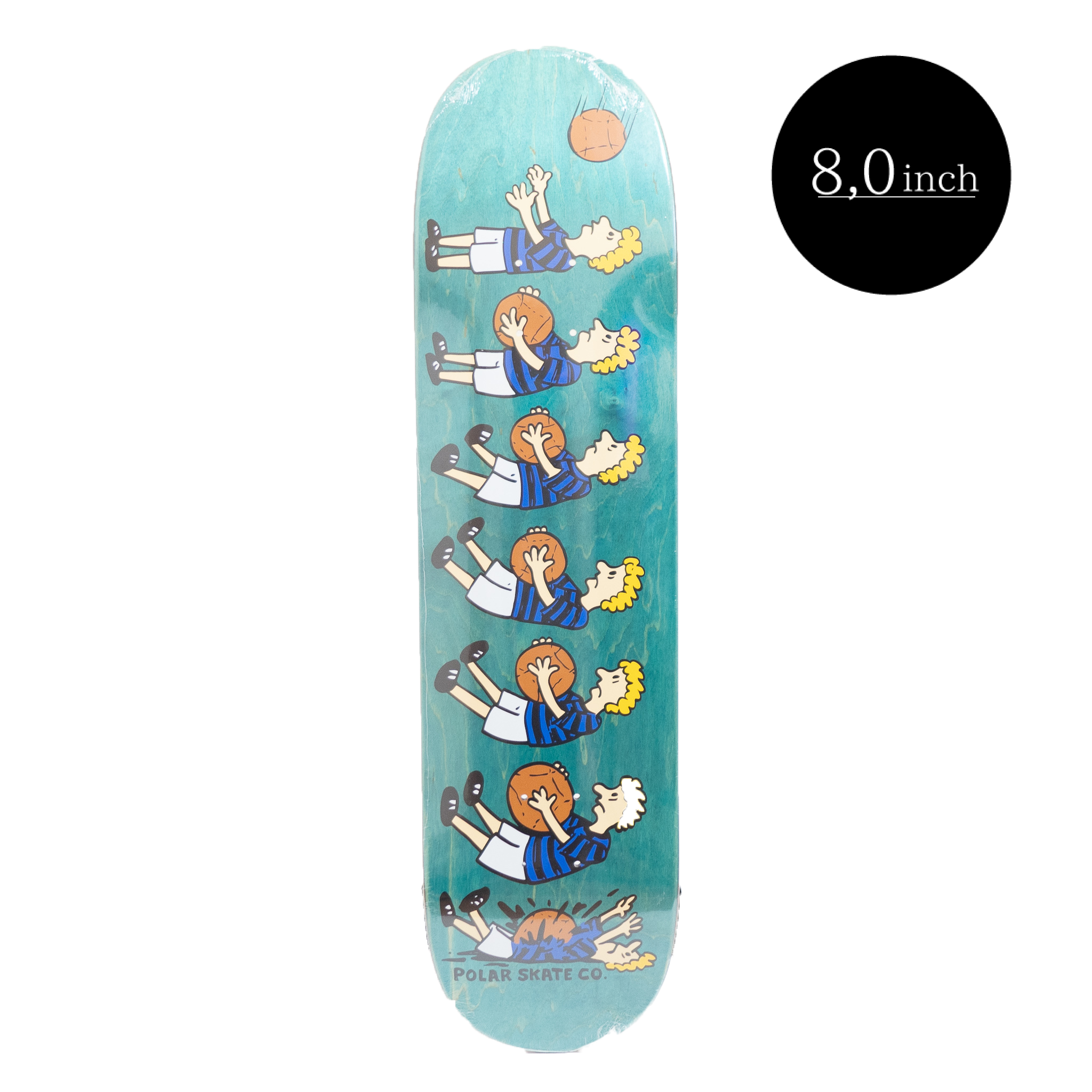 Polar Skate Co.(ポーラー スケートボード カンパニー) Deck(デッキ