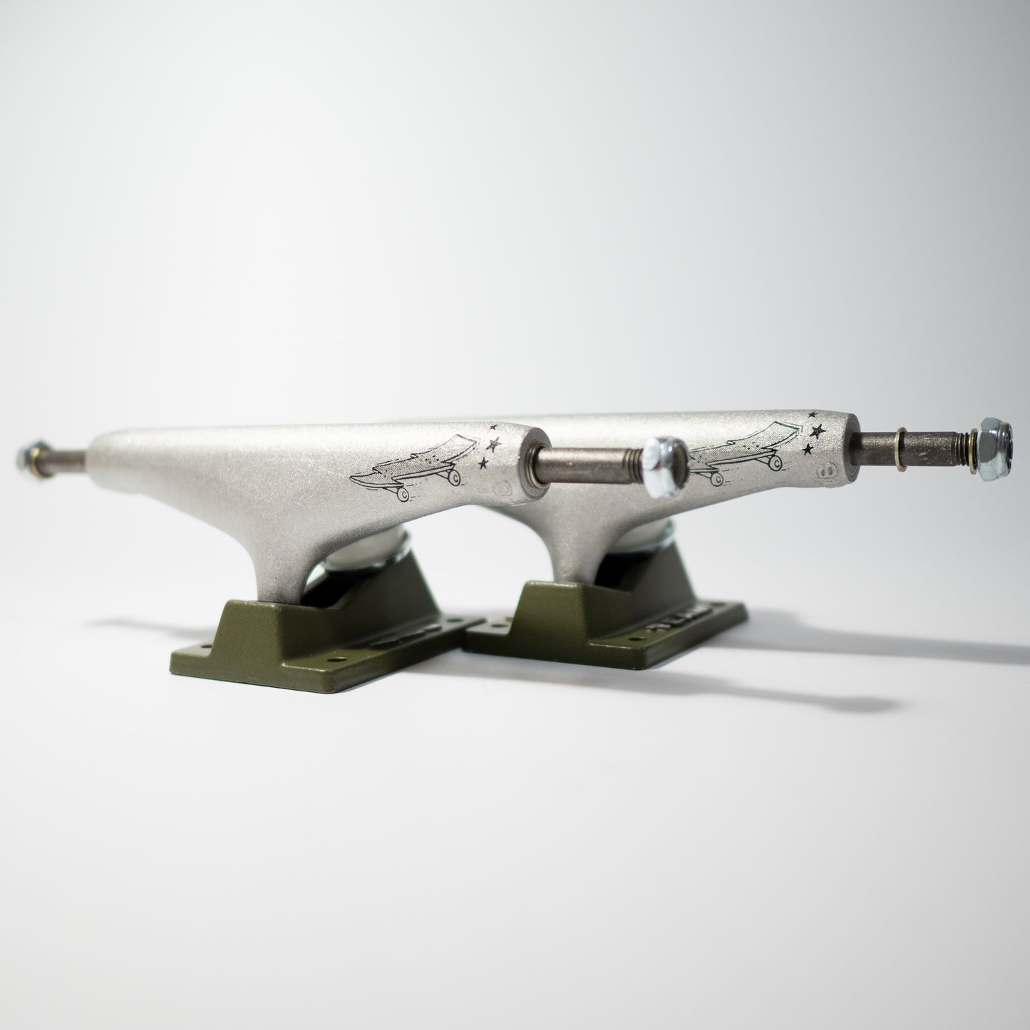 THUNDER(サンダー) X CHRYSTIE NYC(クリスティーニューヨーク)のトラック 148 Hi