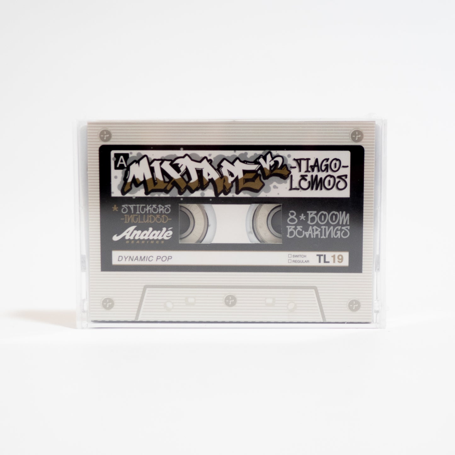 andale(アンダレー)Tiago Mixtape Volume.2