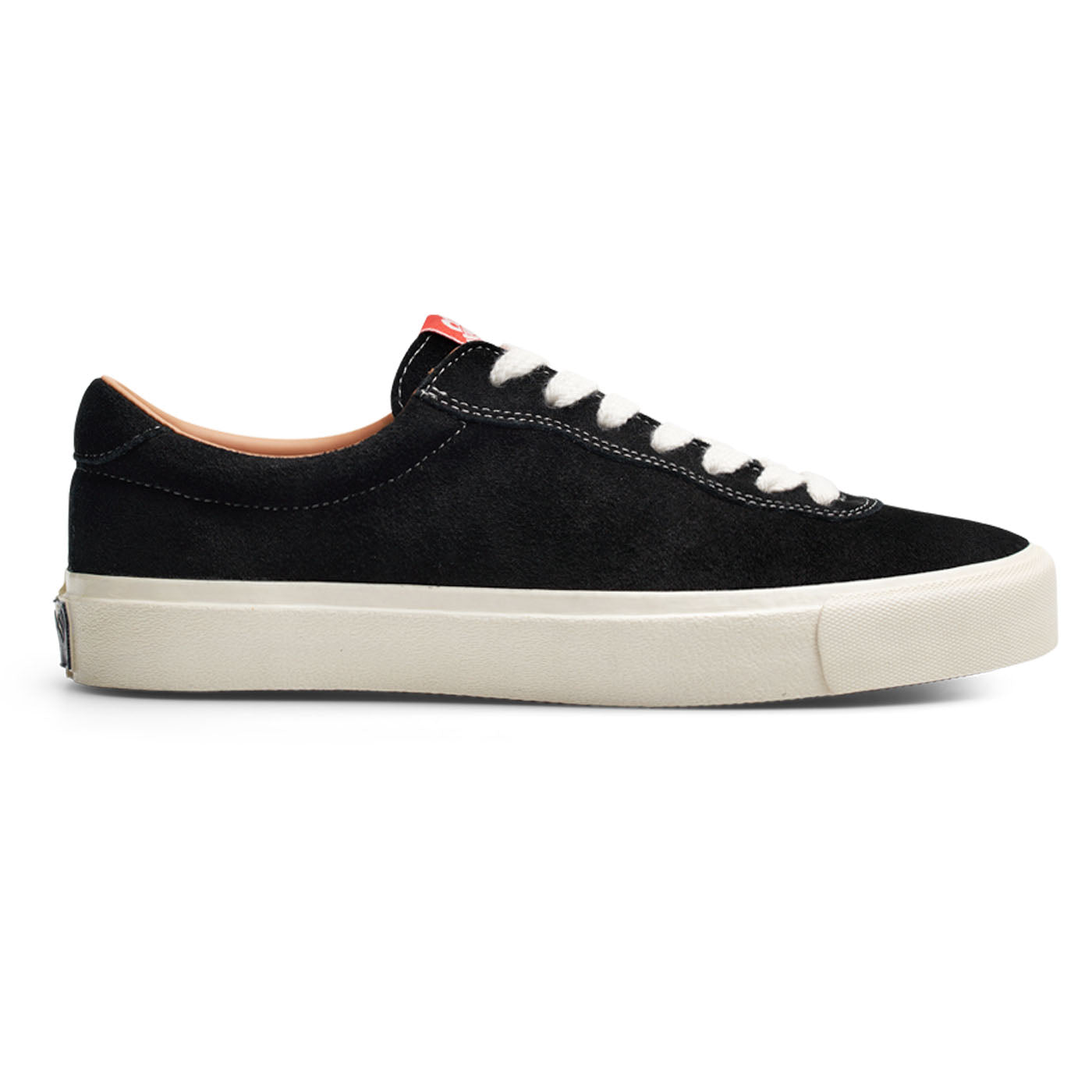 Last Resort AB(ラストリゾート エービー) VM001 SUEDE LO BLACK/WHITE