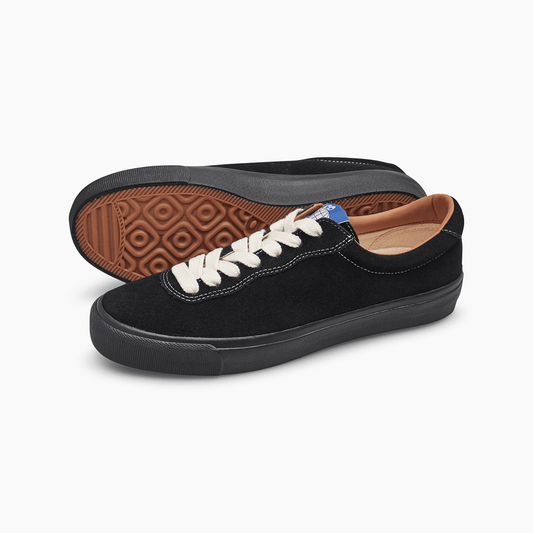 Last Resort AB（ラストリゾート エービー） VM001 SUEDE LO BLACK/WHITE/BLACK