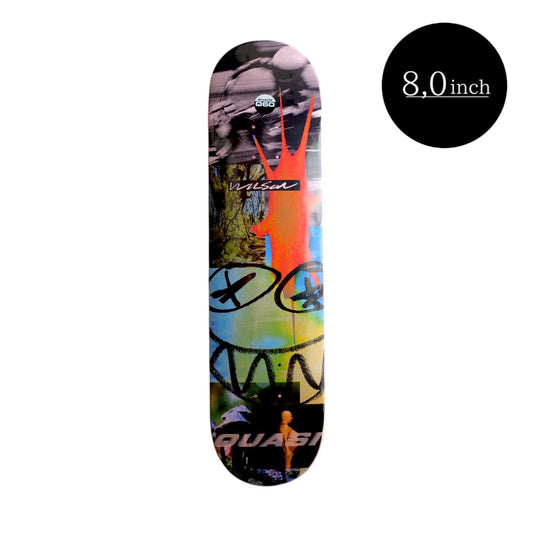 QUASI （クアジー）Wilson Big Data 8.0inch