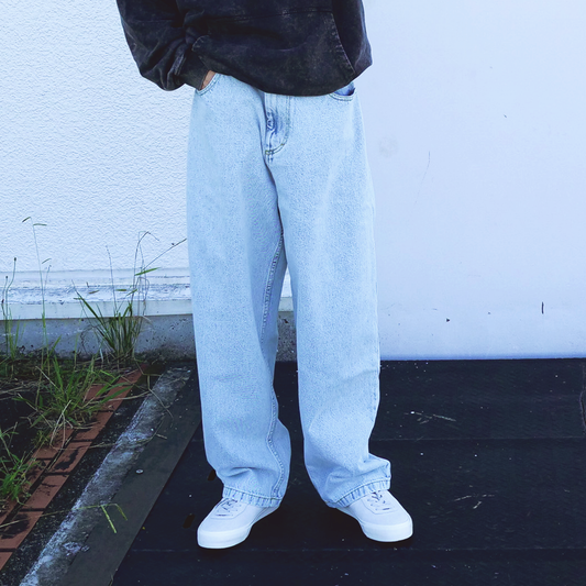 Polar Skate Co.（ポーラー スケートボード カンパニー） Big Boy（ビッグボーイ） Light Blue OG