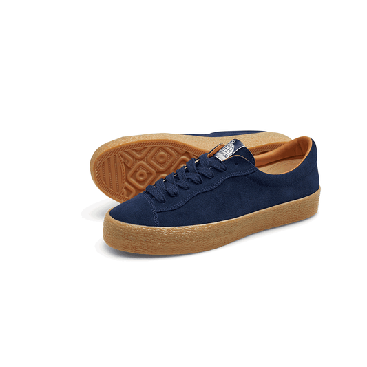 Last Resort AB（ラストリゾート エービー） VM002 SUEDE LO NAVY/GUM