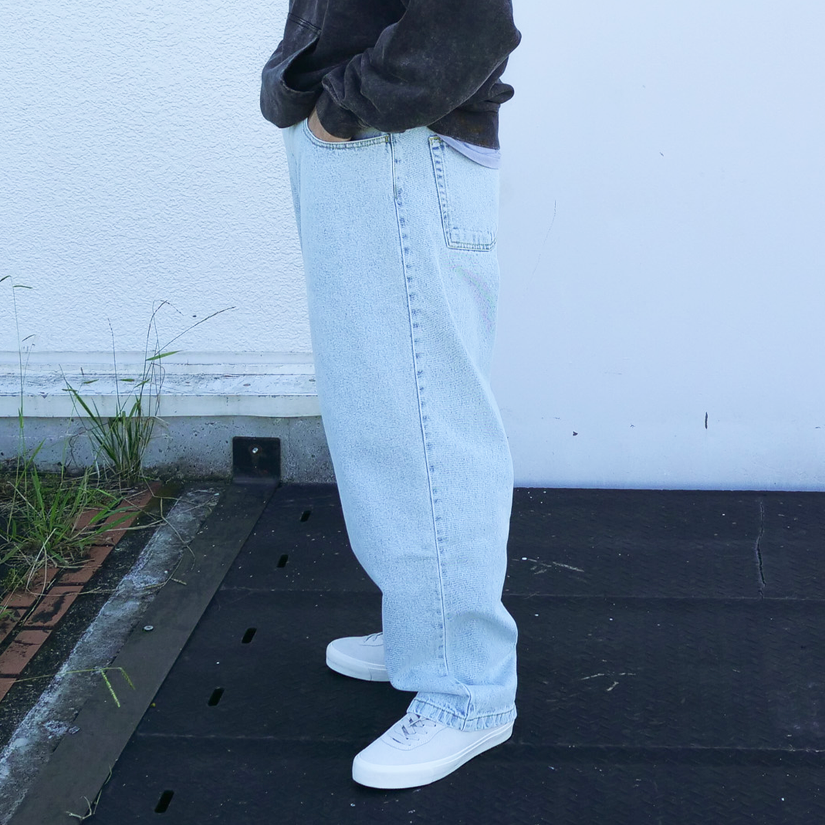Big Boy（ビッグボーイ） Light Blue OG Polar Skate Co.（ポーラー スケートボード カンパニー）