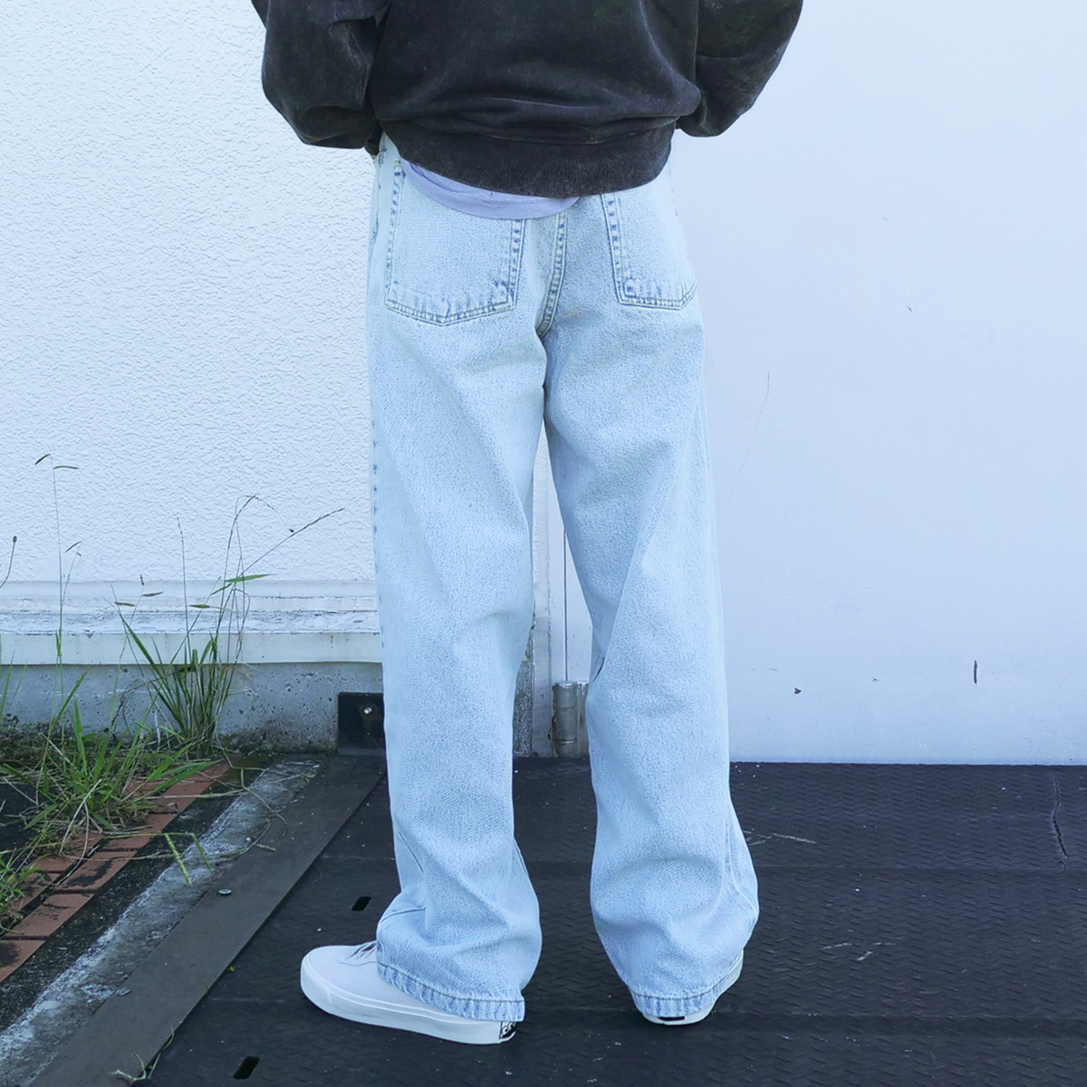 Big Boy（ビッグボーイ） Light Blue OG Polar Skate Co.（ポーラー スケートボード カンパニー）