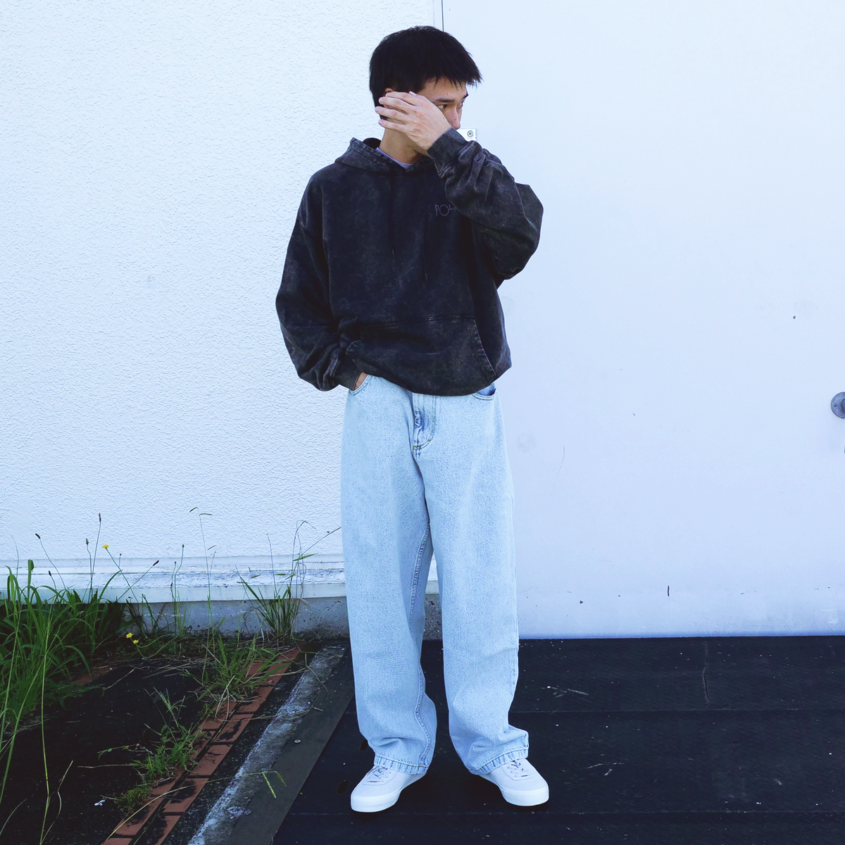 Big Boy（ビッグボーイ） Light Blue OG Polar Skate Co.（ポーラー スケートボード カンパニー）