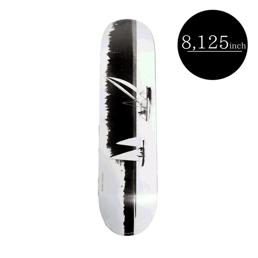 Polar Skate Co.（ポーラー スケートボード カンパニー）ROMAN GONZALEZ - DINGHIES 8.125inch