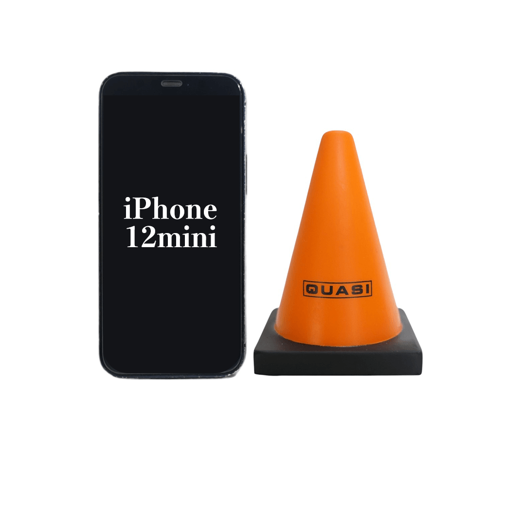 QUASI （クアジー）Stress Coneのストレスコーンのサイズ比較