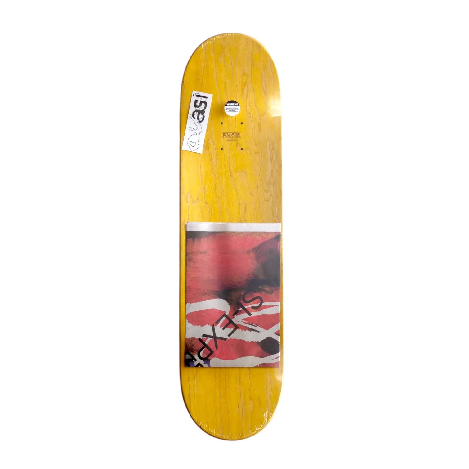 QUASI （クアジー） deck （デッキ）de Keyzer Pound 8.375inch