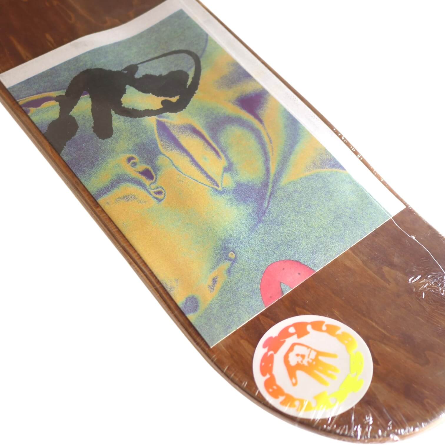 QUASI （クアジー） deck （デッキ）Henry Detroit 8.125inch