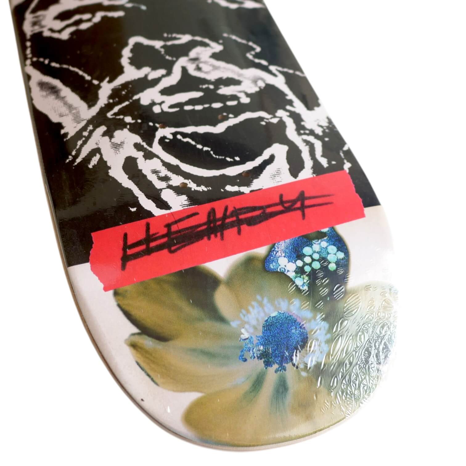 QUASI （クアジー） deck （デッキ）Henry Detroit 8.125inch