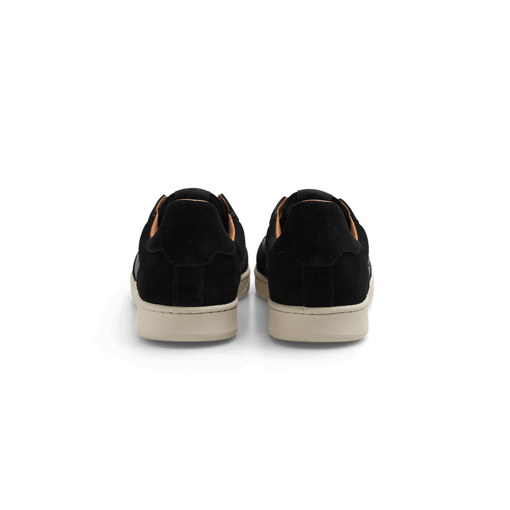 Last Resort AB（ラストリゾート エービー） CM001 SUEDE LO BLACK/WHITE