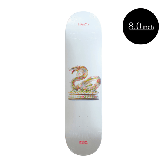 DELTA(デルタ) Year of the Snake 8.0inch