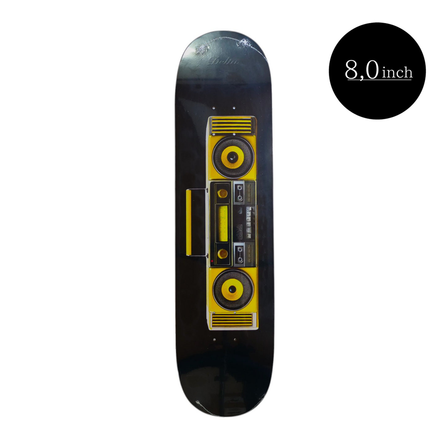 DELTA(デルタ) Guetto Blaster 8.0inch