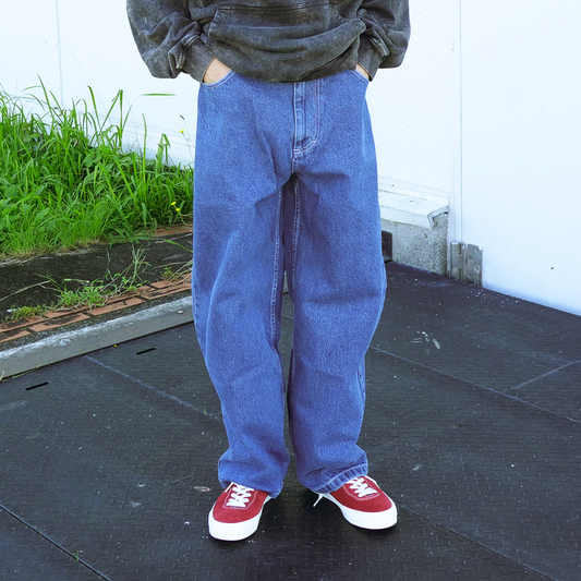 Polar Skate Co.（ポーラー スケートボード カンパニー） Big Boy（ビッグボーイ） Blue Wash OG
