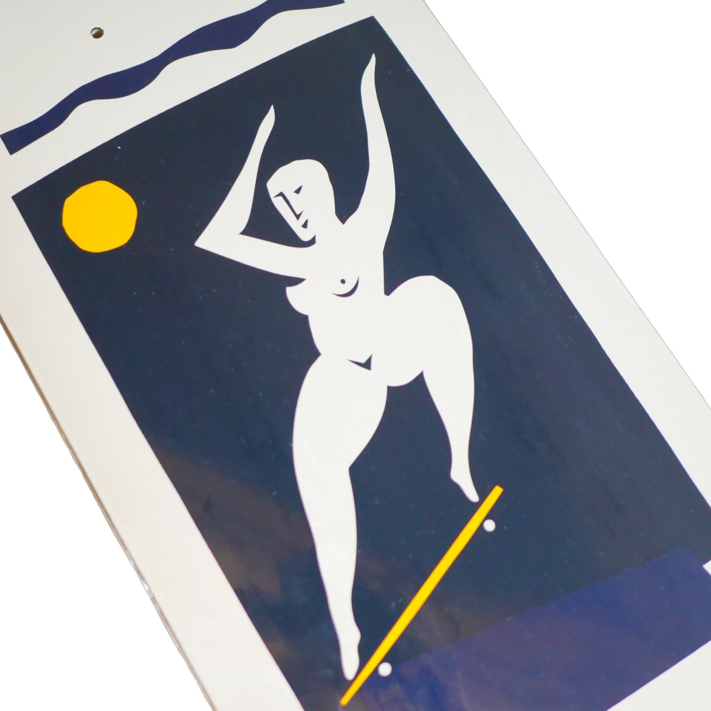 Polar Skate Co.（ポーラー スケートボード カンパニー） EMILE LAURENT - CROOKS - CREAW 8.125inch