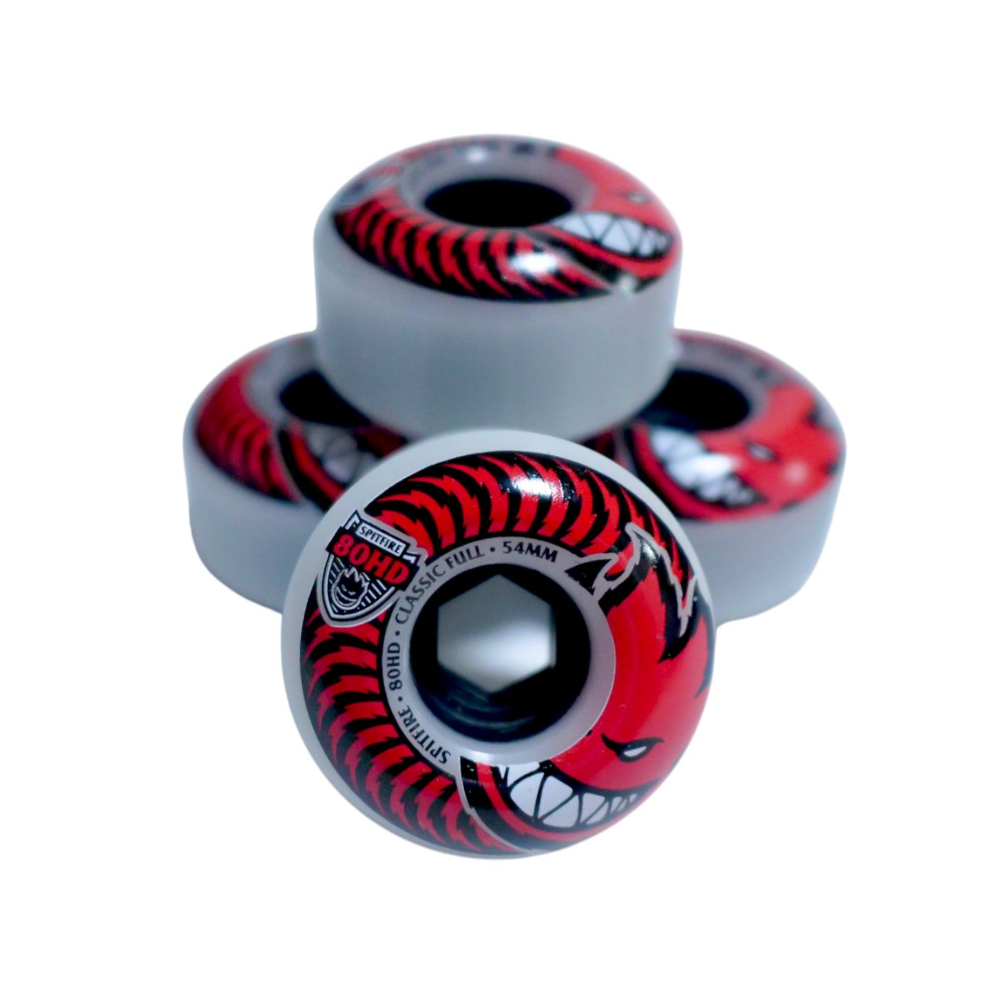 【パッケージ開封済】SPITFIREWHEELS（スピットファイアー）80HD CLASSIC FULL 54mm