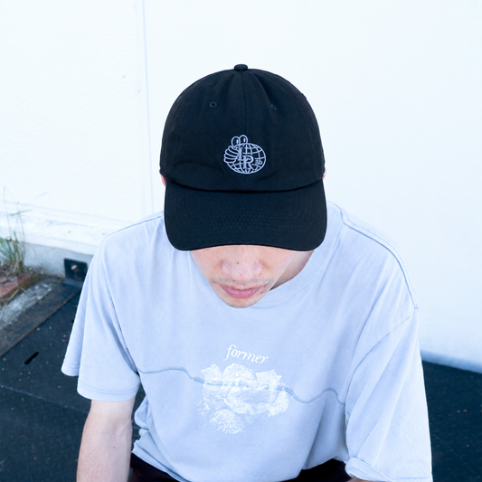 Last Resort AB（ラストリゾート エービー） ATLAS DADDY CAP BLACK/CHARCOAL