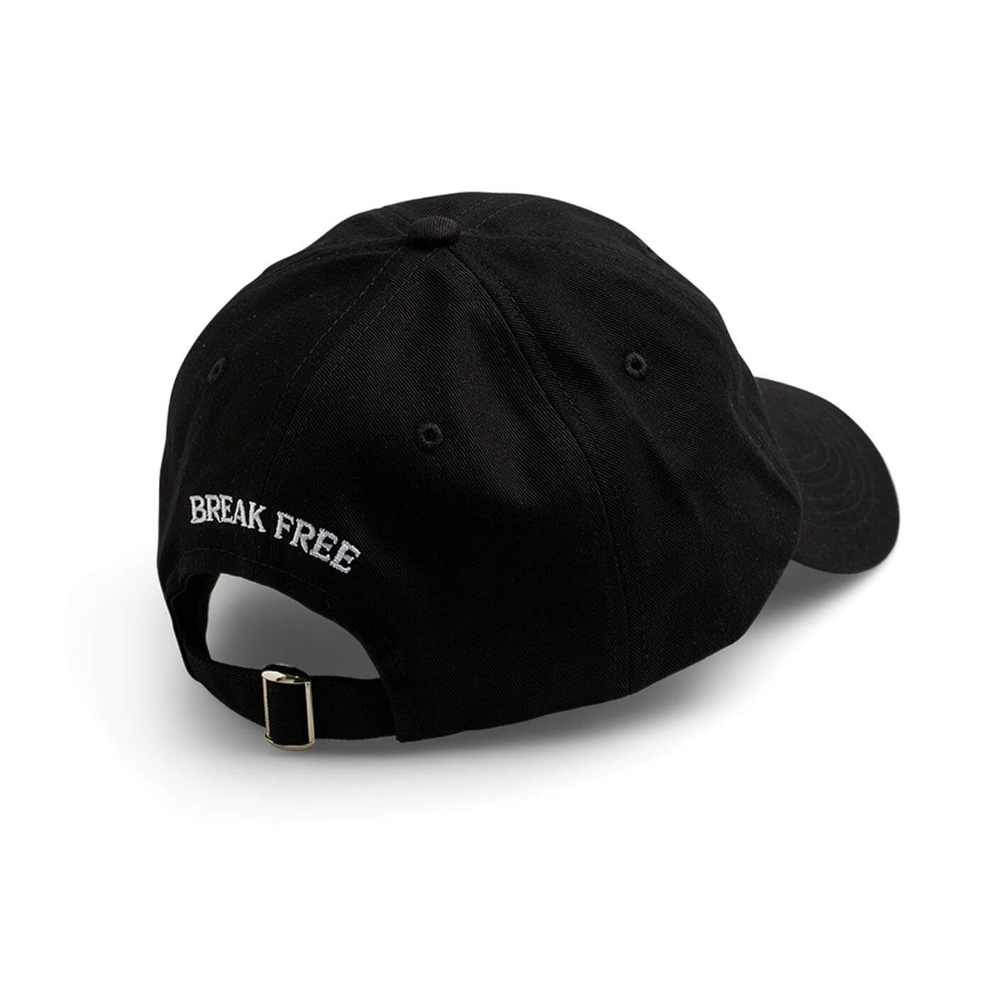 Last Resort AB（ラストリゾート エービー） ATLAS DADDY CAP BLACK