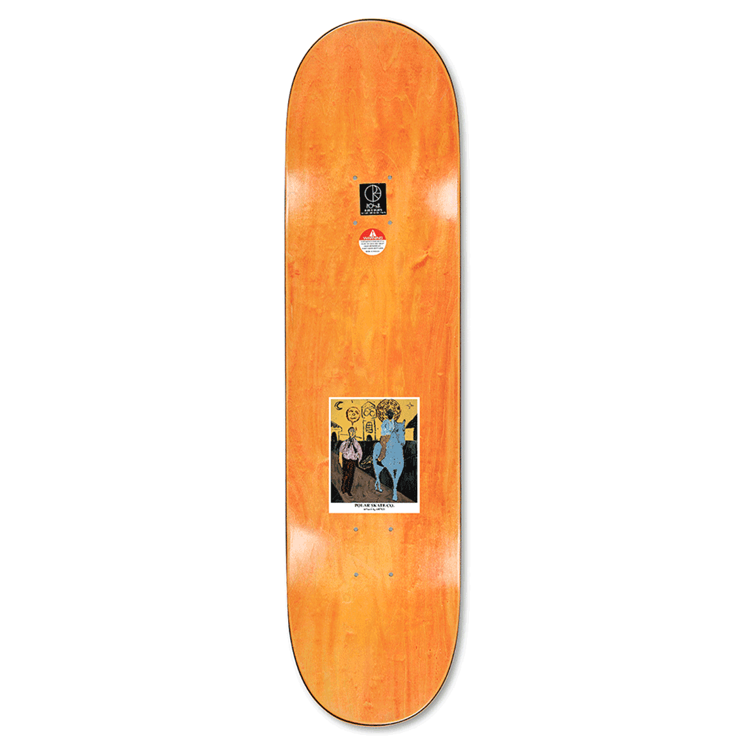 Polar Skate Co.（ポーラー スケートボード カンパニー） Deck（デッキ