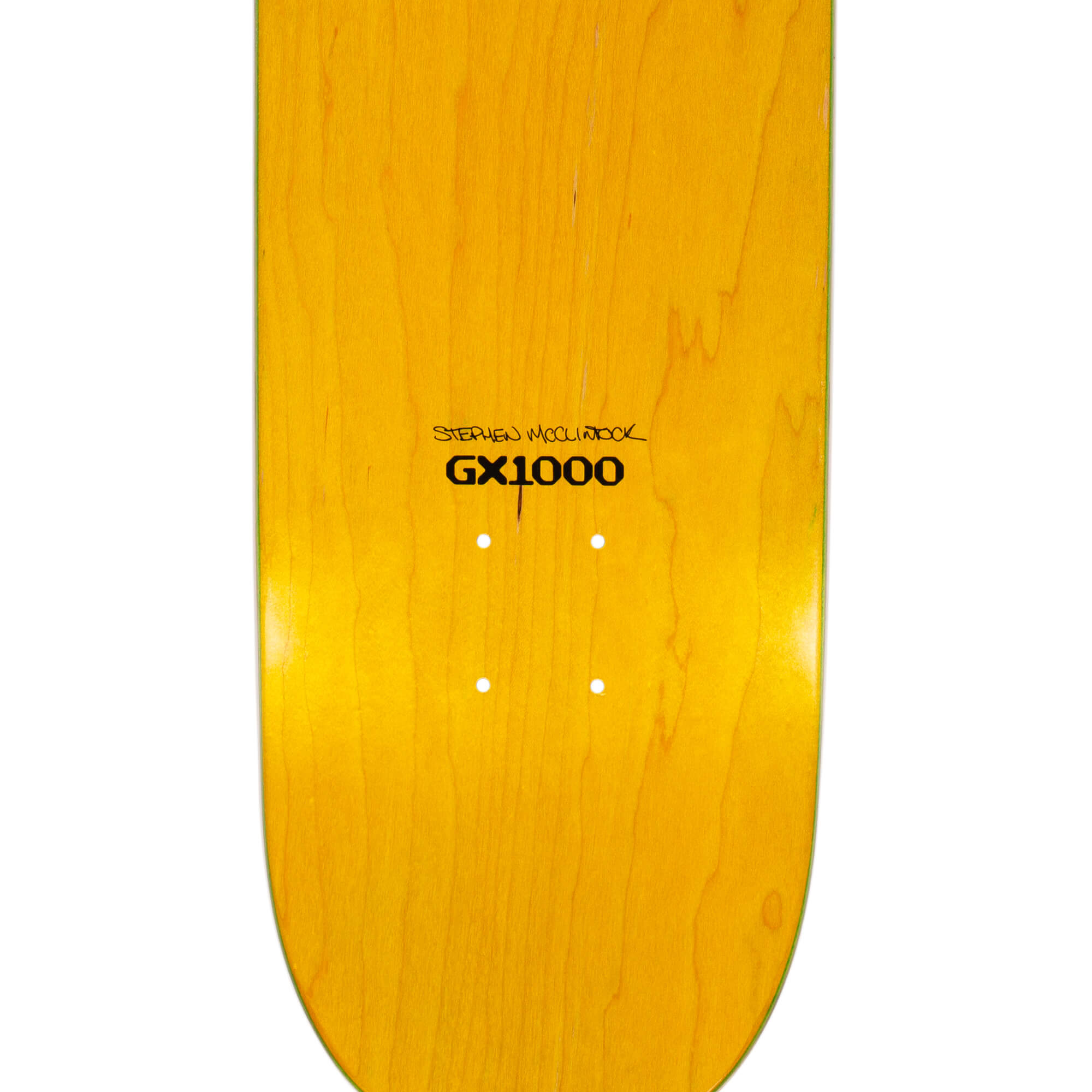 GX1000 (ジーエックス1000) deck（デッキ） FLAG RIGG 