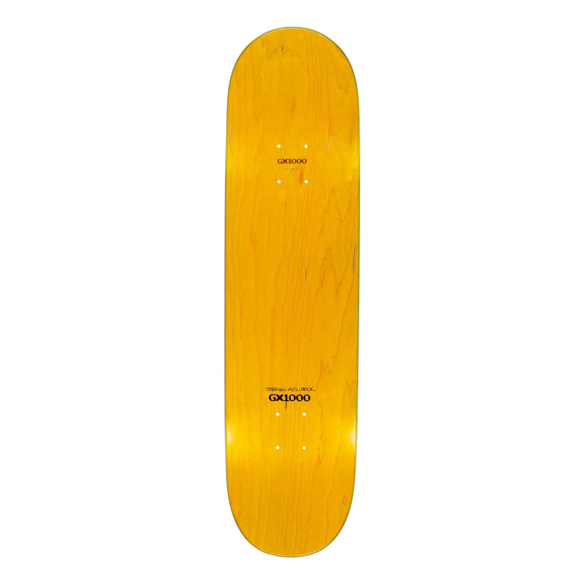 GX1000デッキ8.125inch GX1000 (ジーエックス1000) deck（デッキ） FLAG RIGG 