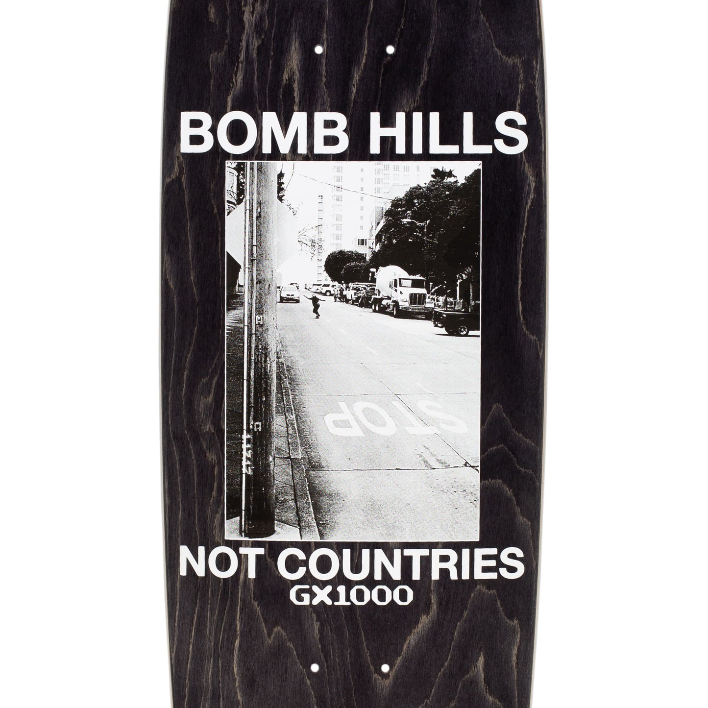 GX1000 (ジーエックス1000) Bomb Hills Cruiser 9.0inch